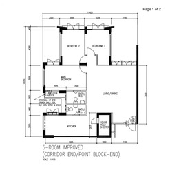 Blk 295C Compassvale Crescent (Sengkang), HDB 5 Rooms #200369572